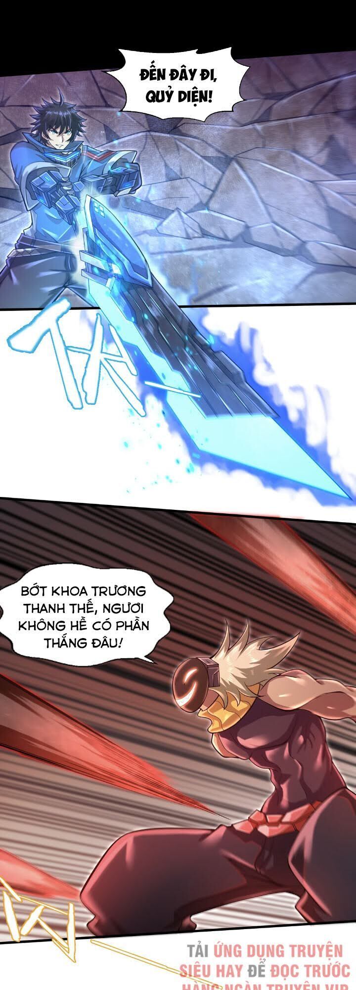 Một Trăm Triệu Điểm Chapter 34 - Trang 2