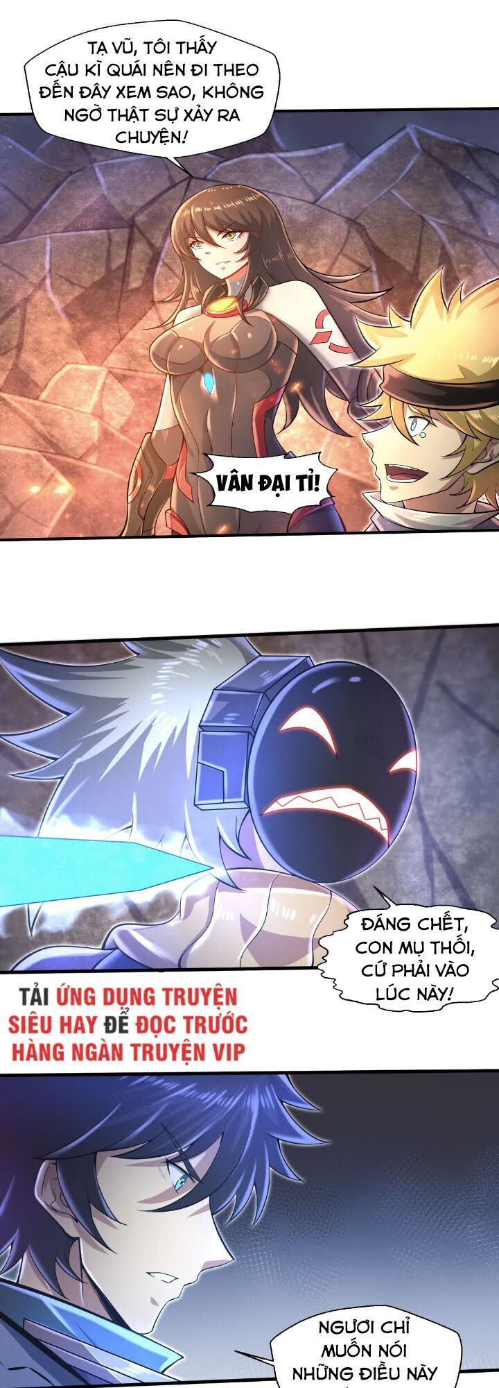 Một Trăm Triệu Điểm Chapter 34 - Trang 2