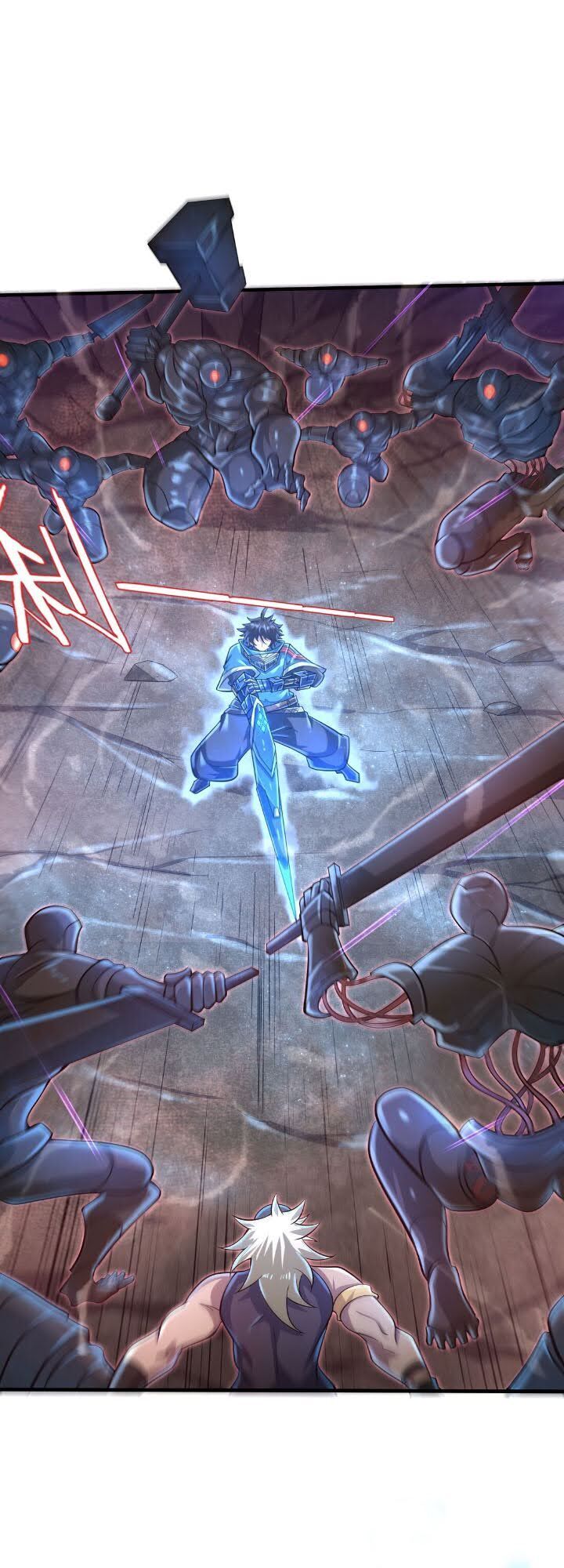 Một Trăm Triệu Điểm Chapter 34 - Trang 2