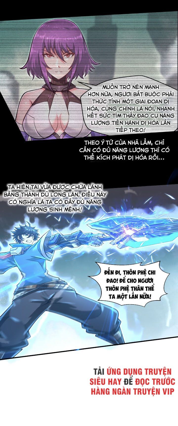 Một Trăm Triệu Điểm Chapter 34 - Trang 2