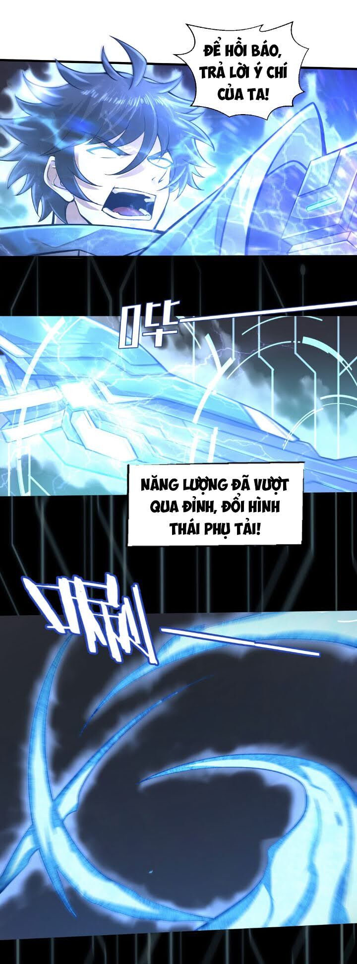 Một Trăm Triệu Điểm Chapter 34 - Trang 2