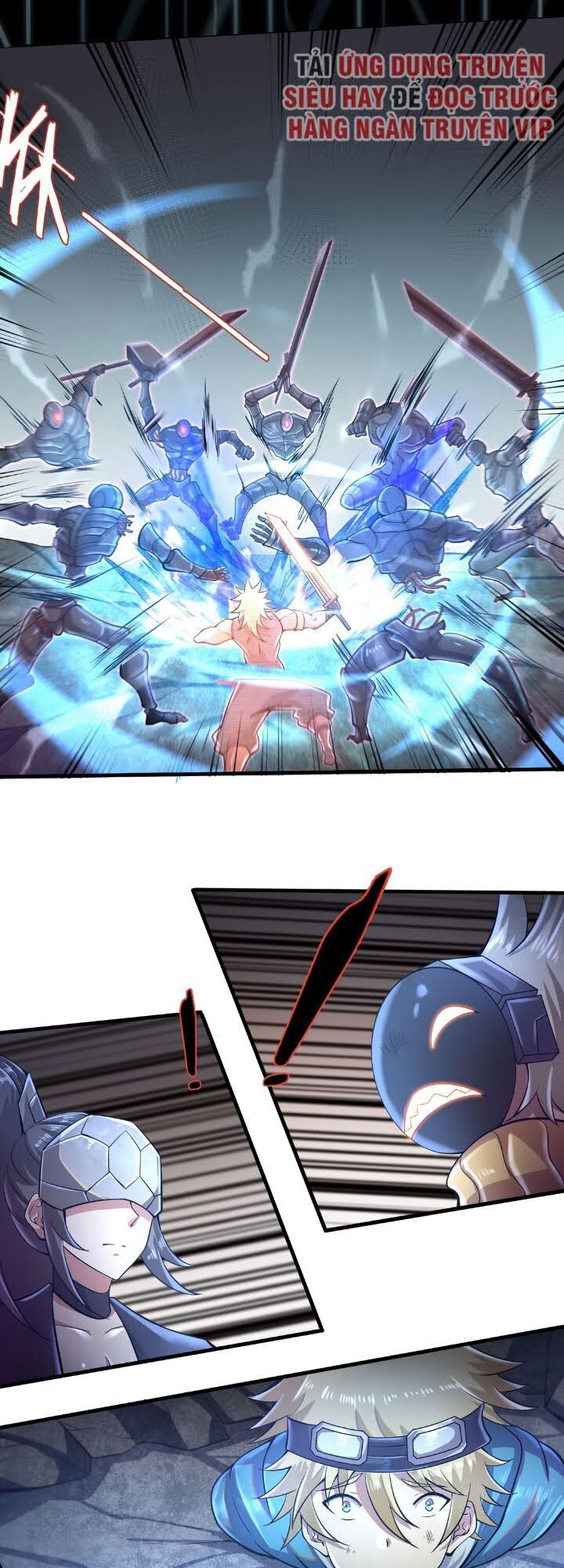 Một Trăm Triệu Điểm Chapter 34 - Trang 2