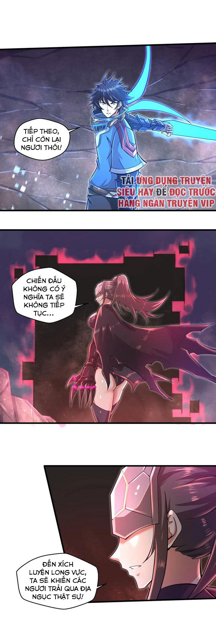 Một Trăm Triệu Điểm Chapter 35 - Trang 2