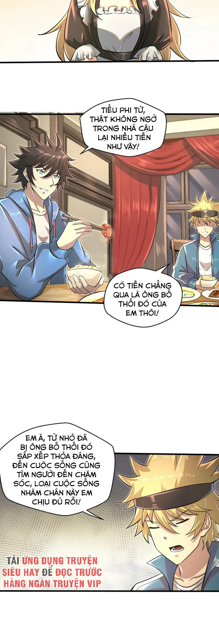 Một Trăm Triệu Điểm Chapter 35 - Trang 2