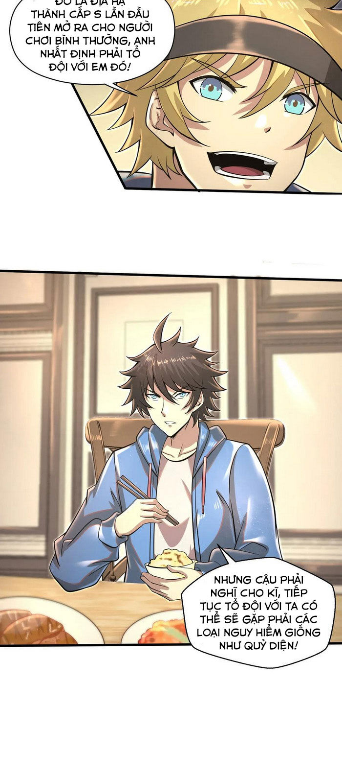 Một Trăm Triệu Điểm Chapter 35 - Trang 2