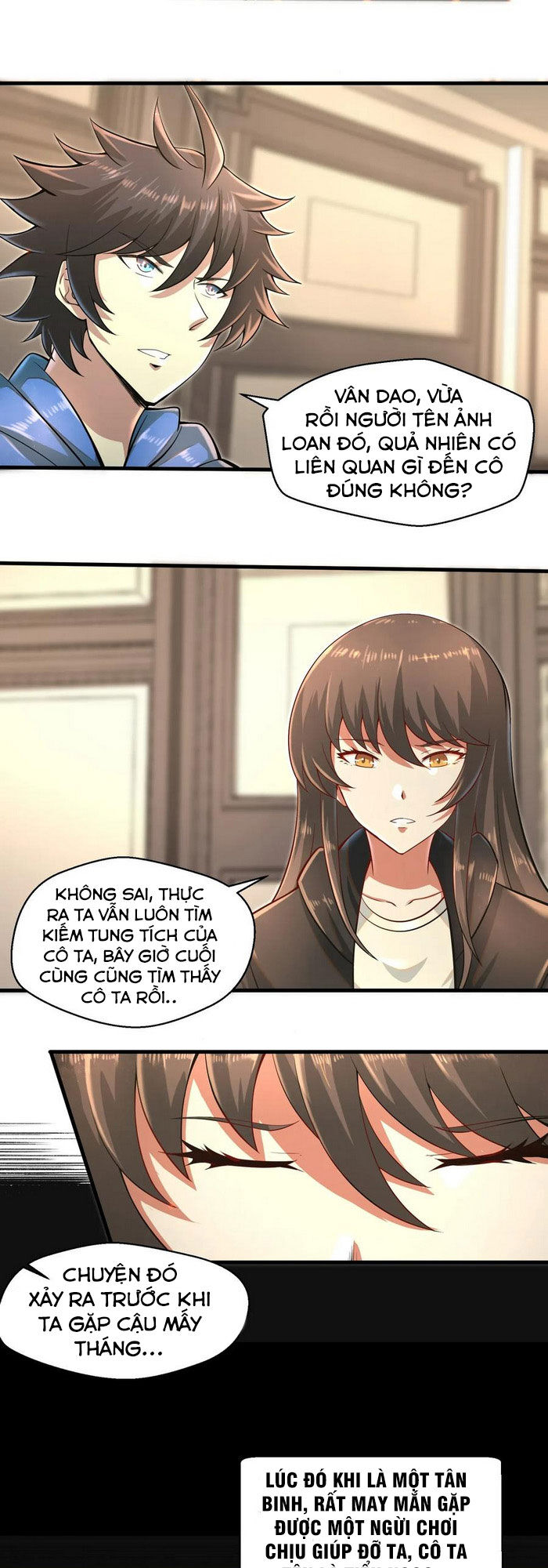 Một Trăm Triệu Điểm Chapter 35 - Trang 2