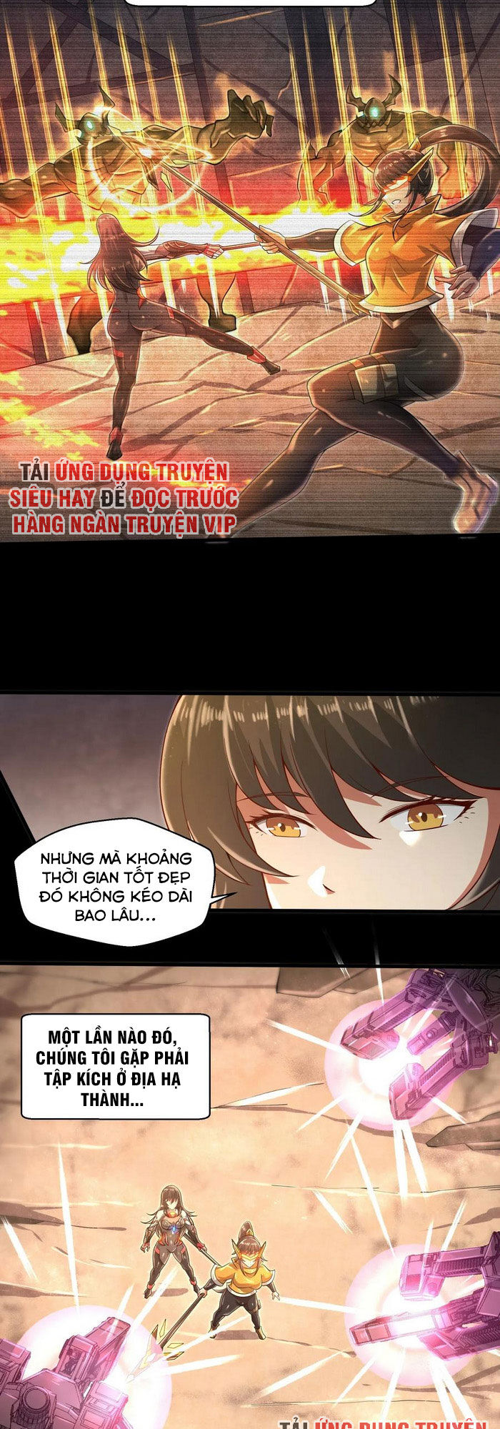 Một Trăm Triệu Điểm Chapter 35 - Trang 2