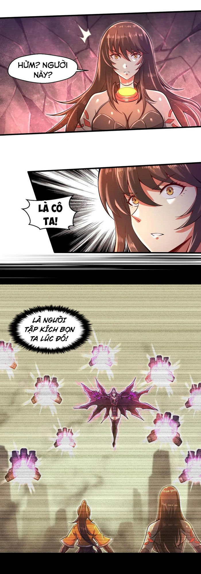 Một Trăm Triệu Điểm Chapter 35 - Trang 2