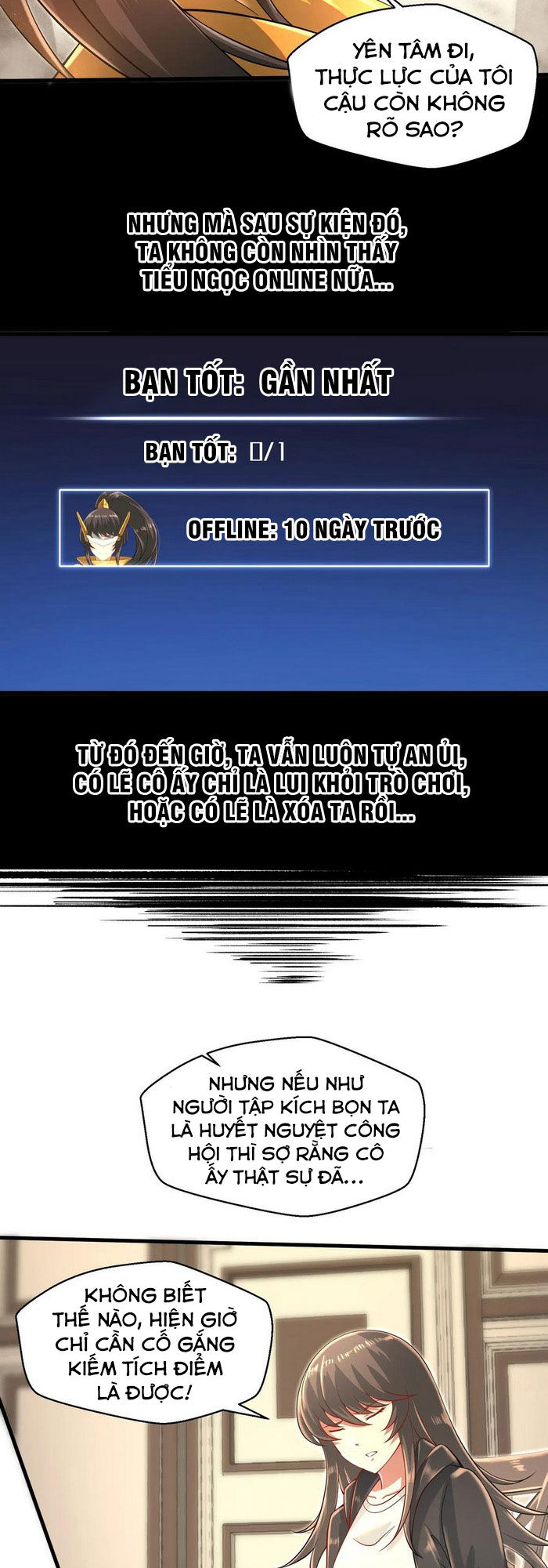 Một Trăm Triệu Điểm Chapter 35 - Trang 2