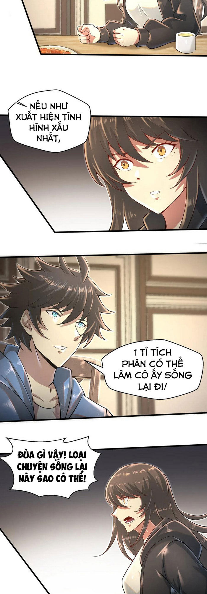 Một Trăm Triệu Điểm Chapter 35 - Trang 2