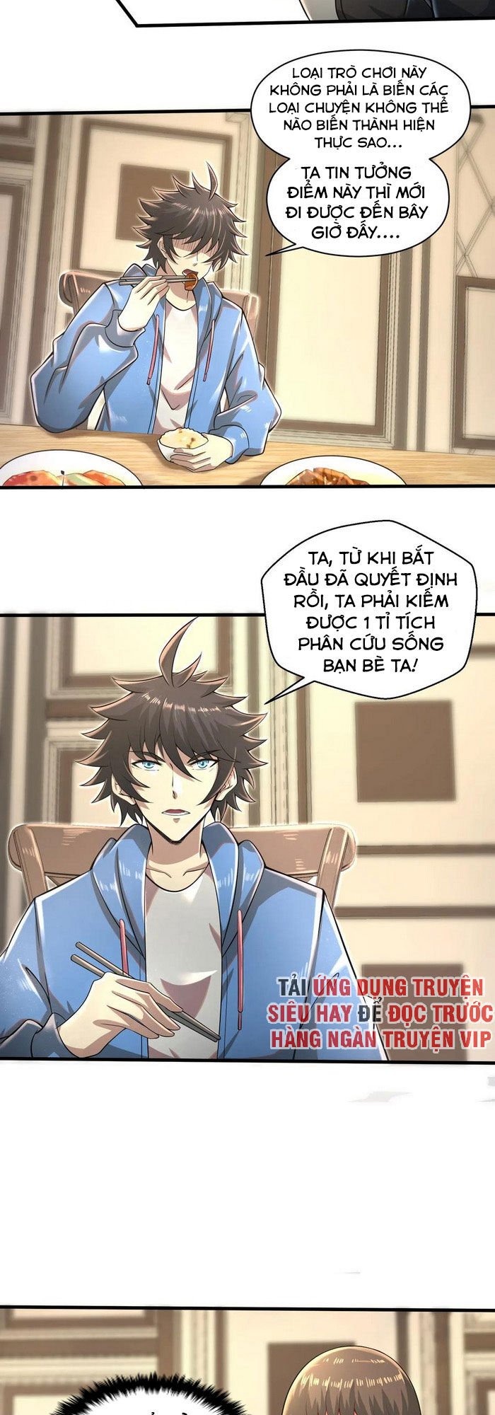 Một Trăm Triệu Điểm Chapter 35 - Trang 2