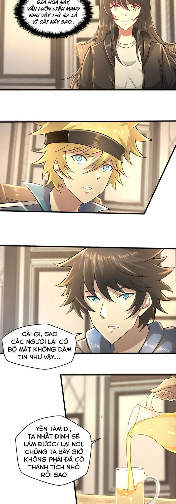 Một Trăm Triệu Điểm Chapter 35 - Trang 2