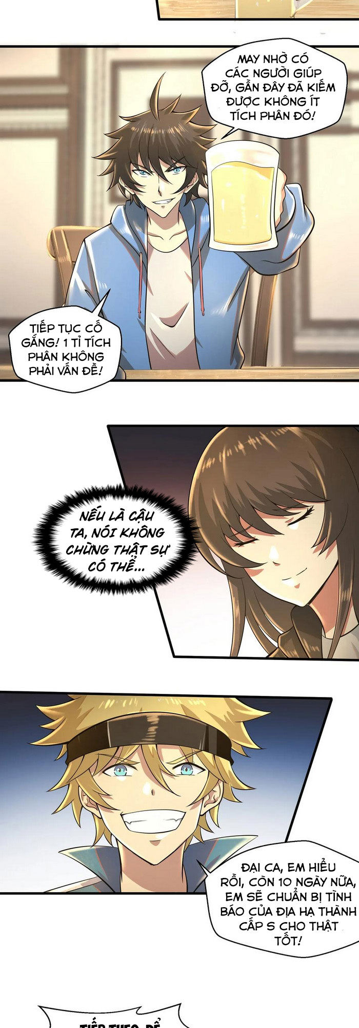 Một Trăm Triệu Điểm Chapter 35 - Trang 2