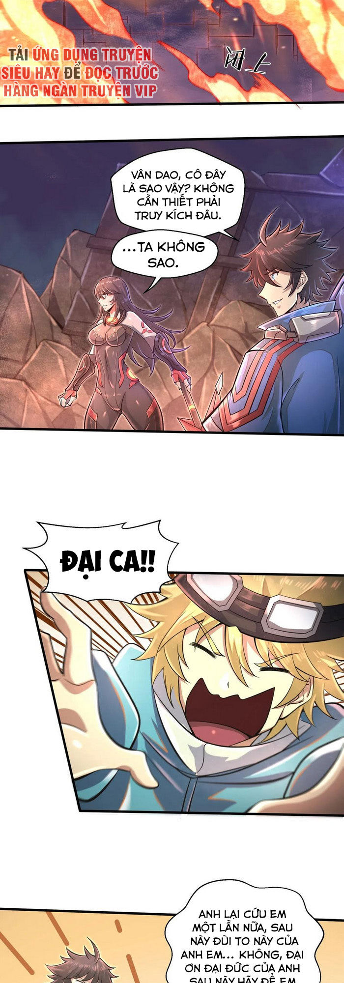 Một Trăm Triệu Điểm Chapter 35 - Trang 2