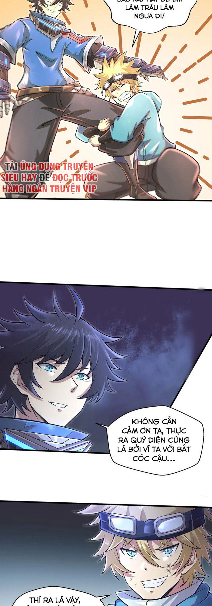 Một Trăm Triệu Điểm Chapter 35 - Trang 2