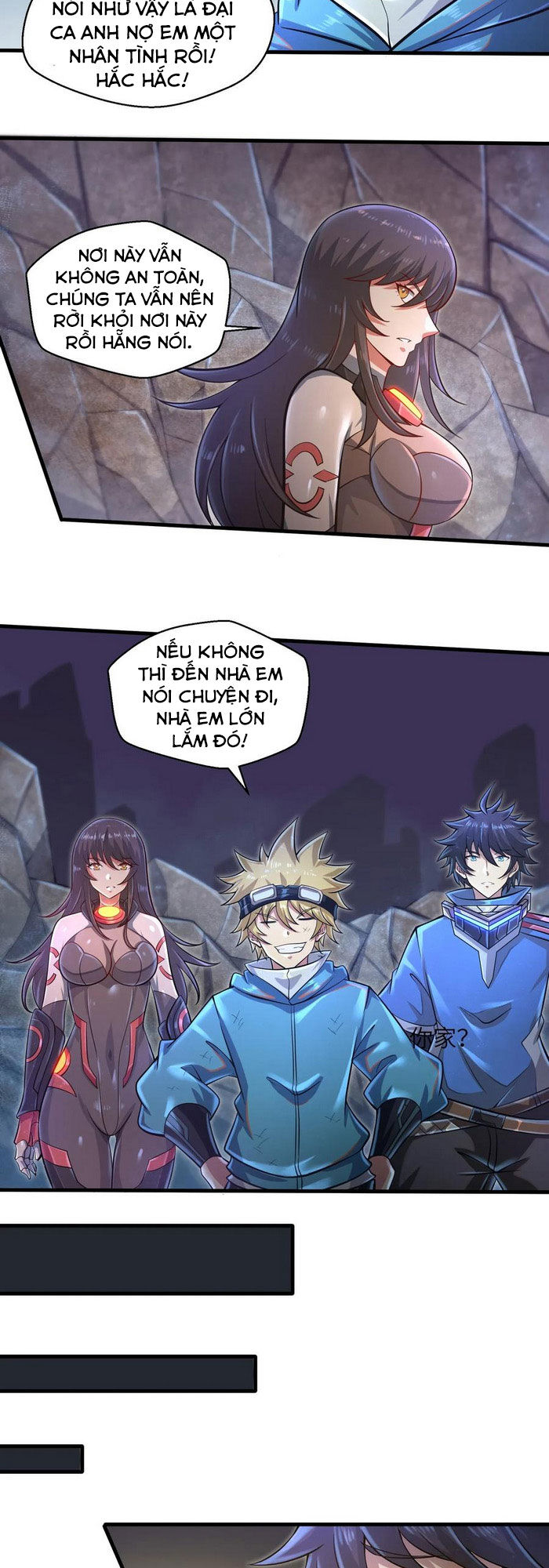 Một Trăm Triệu Điểm Chapter 35 - Trang 2