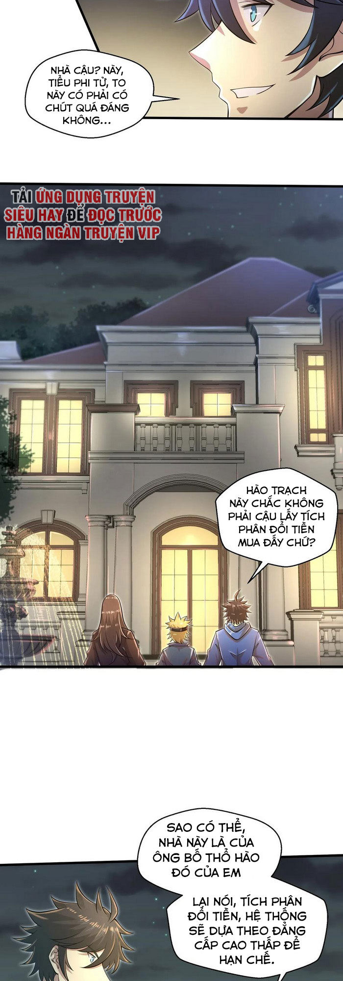 Một Trăm Triệu Điểm Chapter 35 - Trang 2