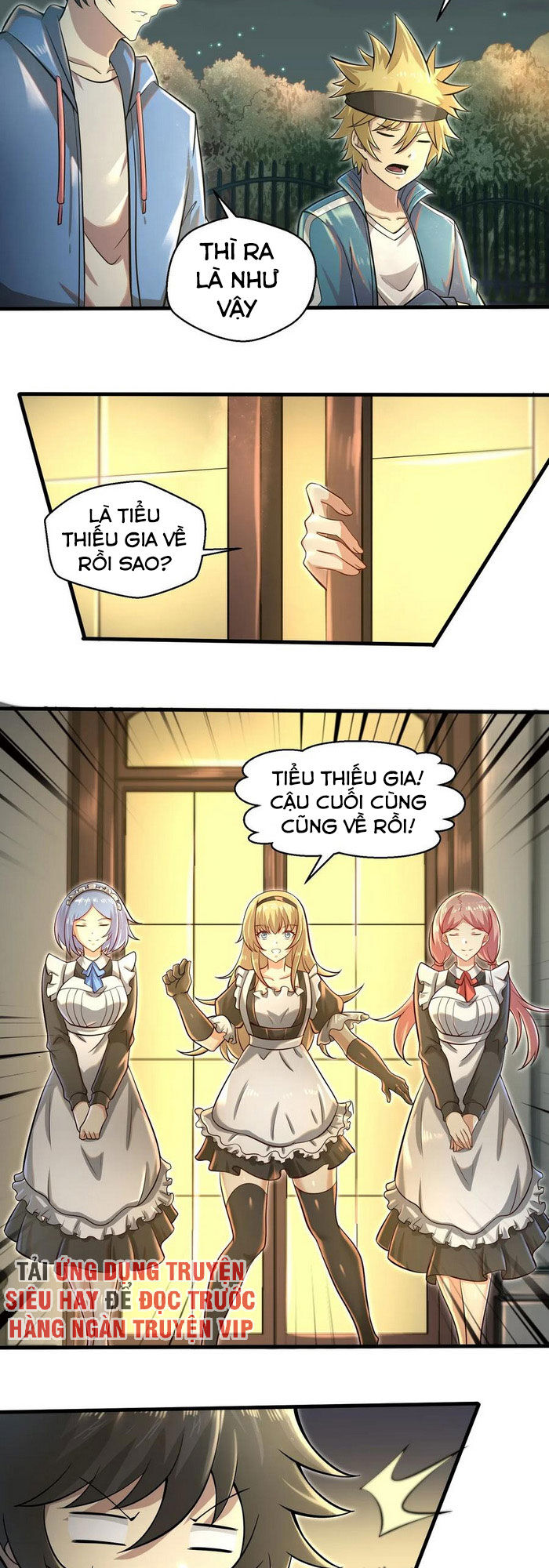 Một Trăm Triệu Điểm Chapter 35 - Trang 2