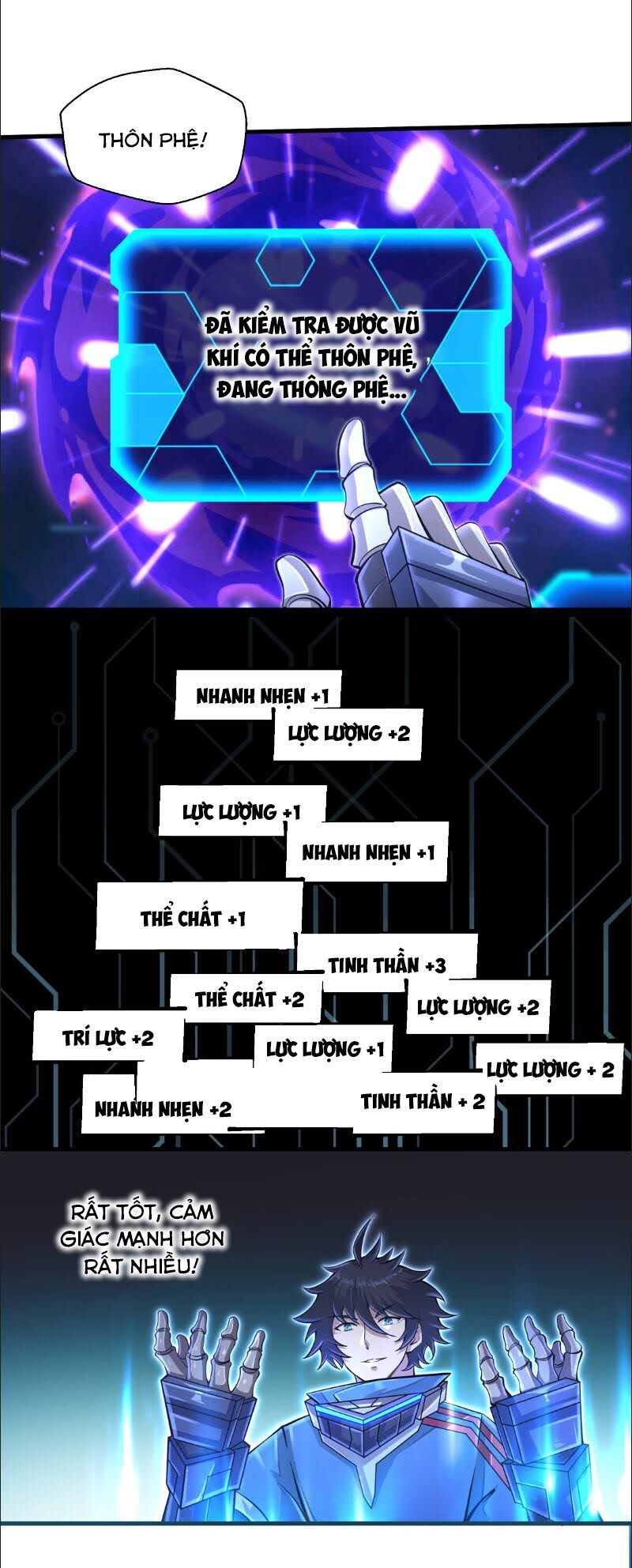 Một Trăm Triệu Điểm Chapter 36 - Trang 2