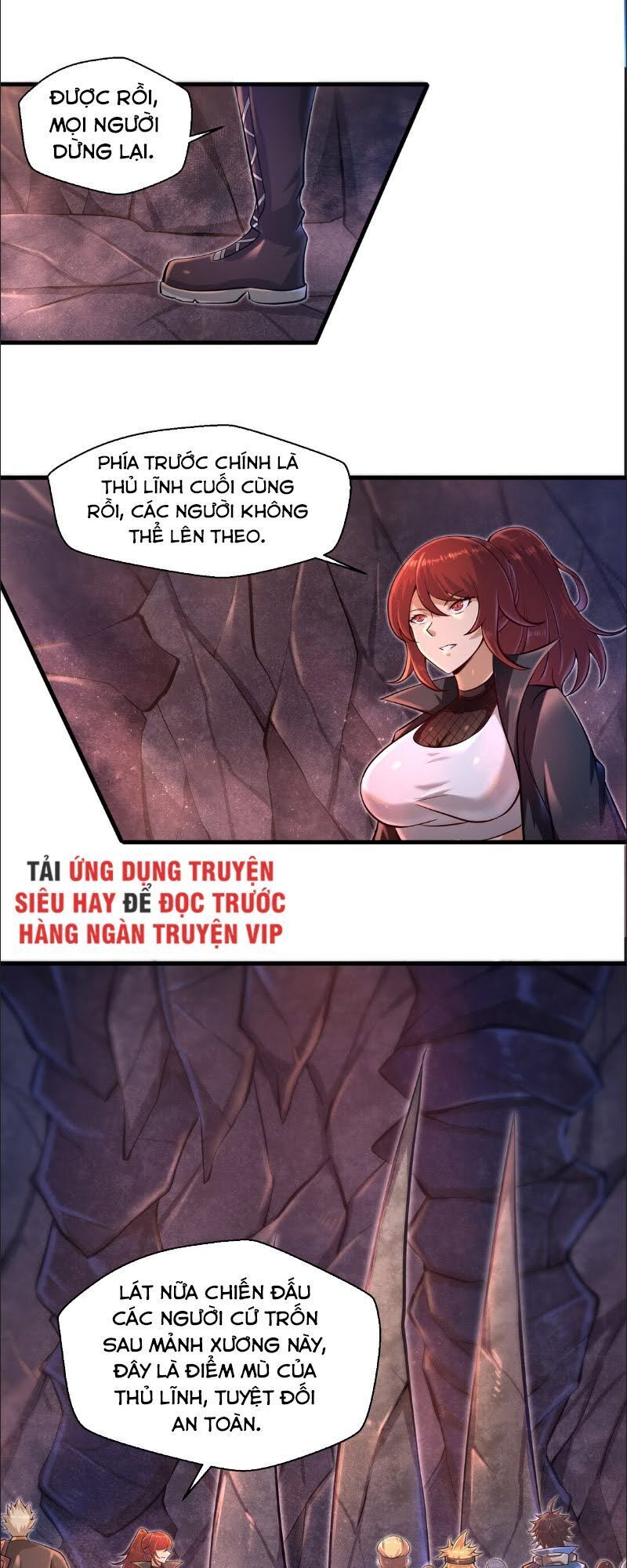 Một Trăm Triệu Điểm Chapter 36 - Trang 2