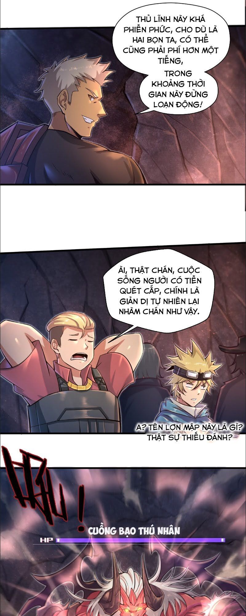 Một Trăm Triệu Điểm Chapter 36 - Trang 2