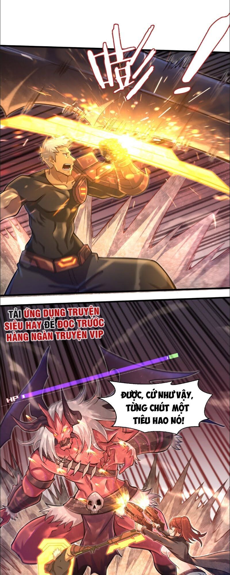 Một Trăm Triệu Điểm Chapter 36 - Trang 2