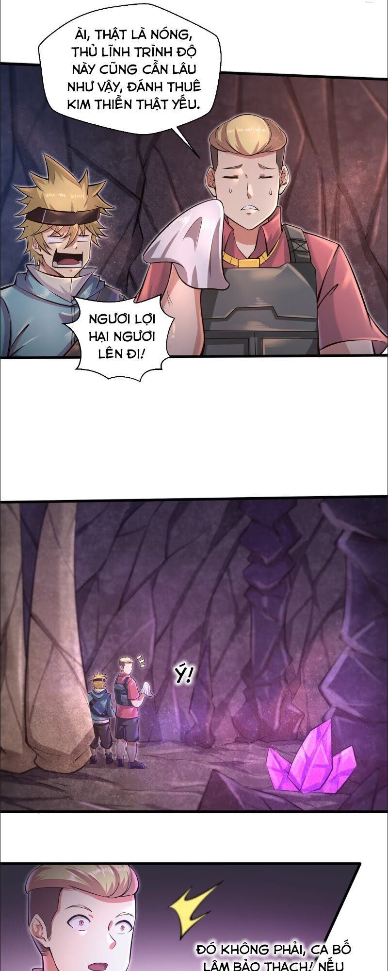 Một Trăm Triệu Điểm Chapter 36 - Trang 2