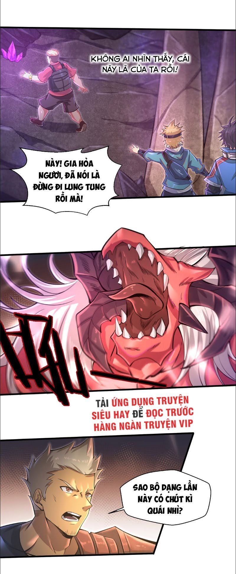 Một Trăm Triệu Điểm Chapter 36 - Trang 2