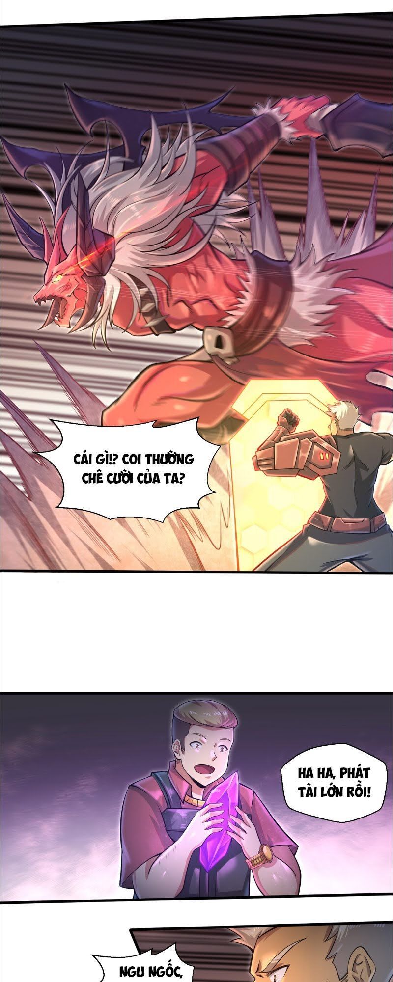 Một Trăm Triệu Điểm Chapter 36 - Trang 2