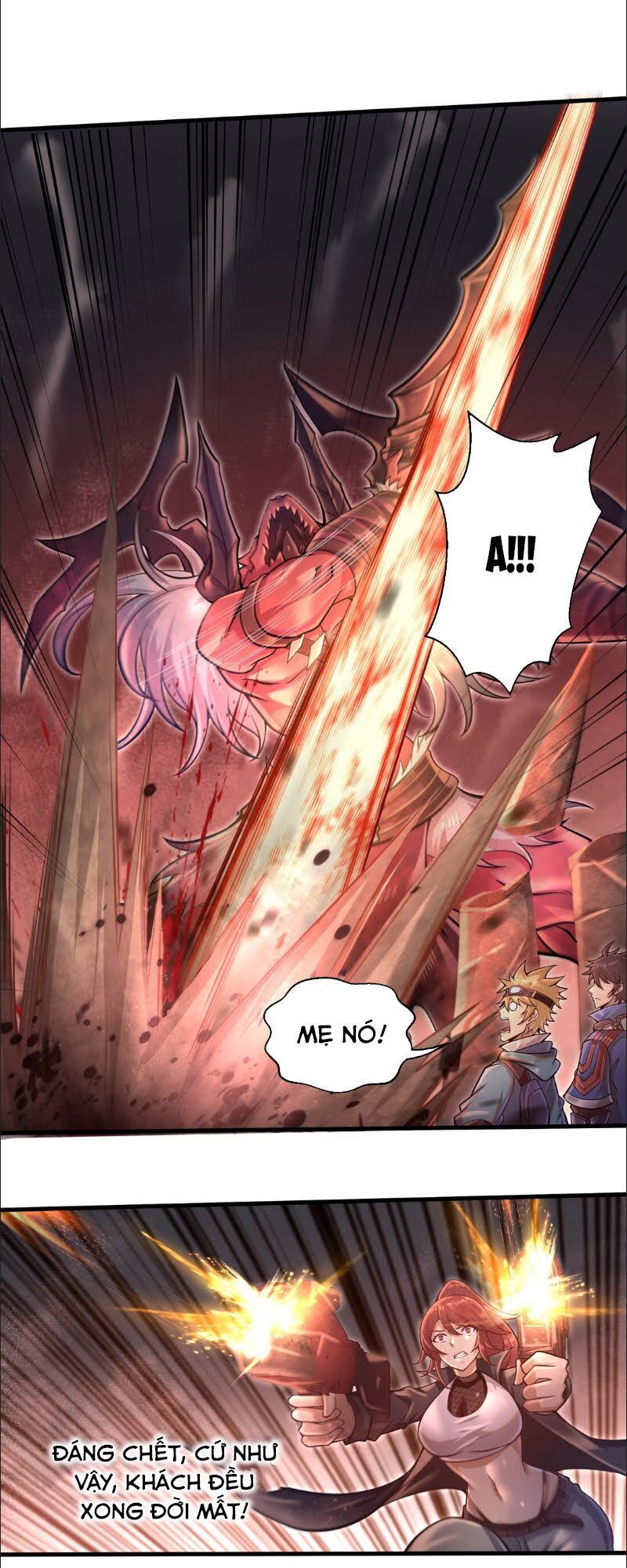 Một Trăm Triệu Điểm Chapter 36 - Trang 2