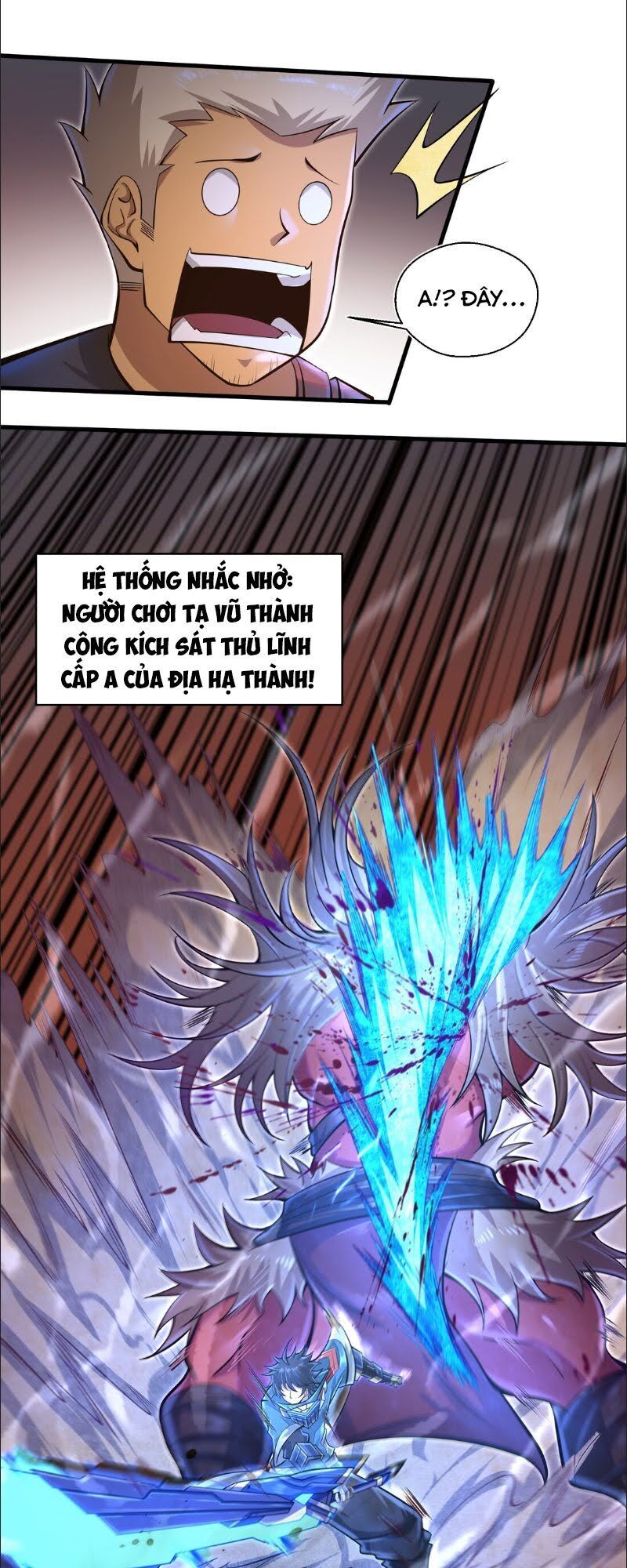 Một Trăm Triệu Điểm Chapter 36 - Trang 2