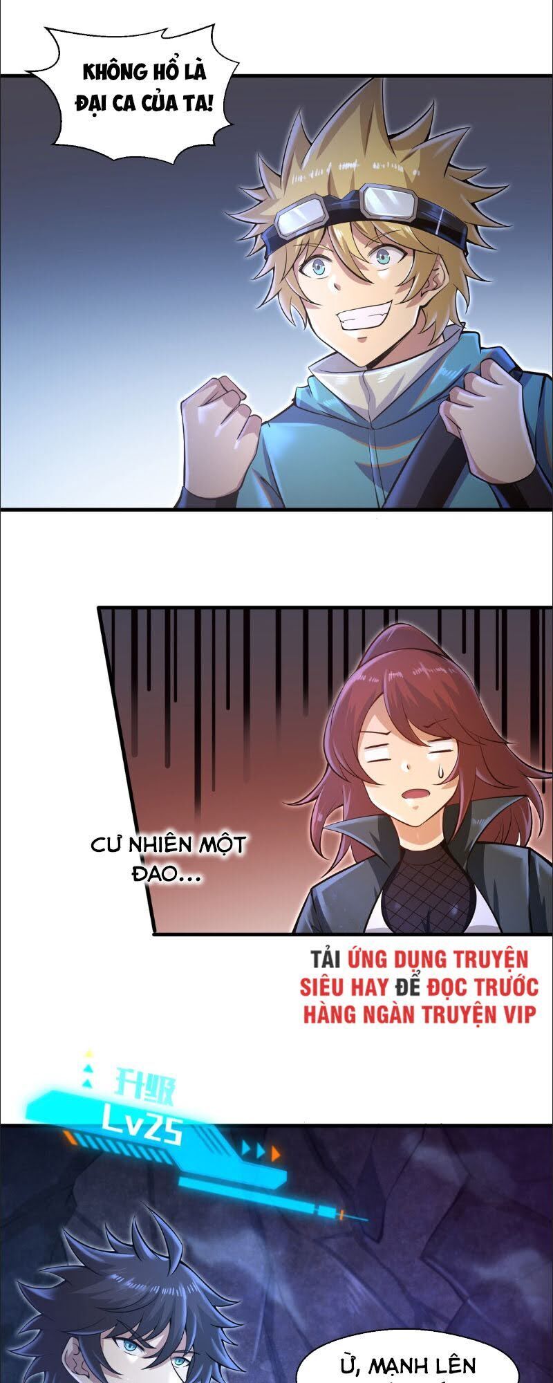 Một Trăm Triệu Điểm Chapter 36 - Trang 2