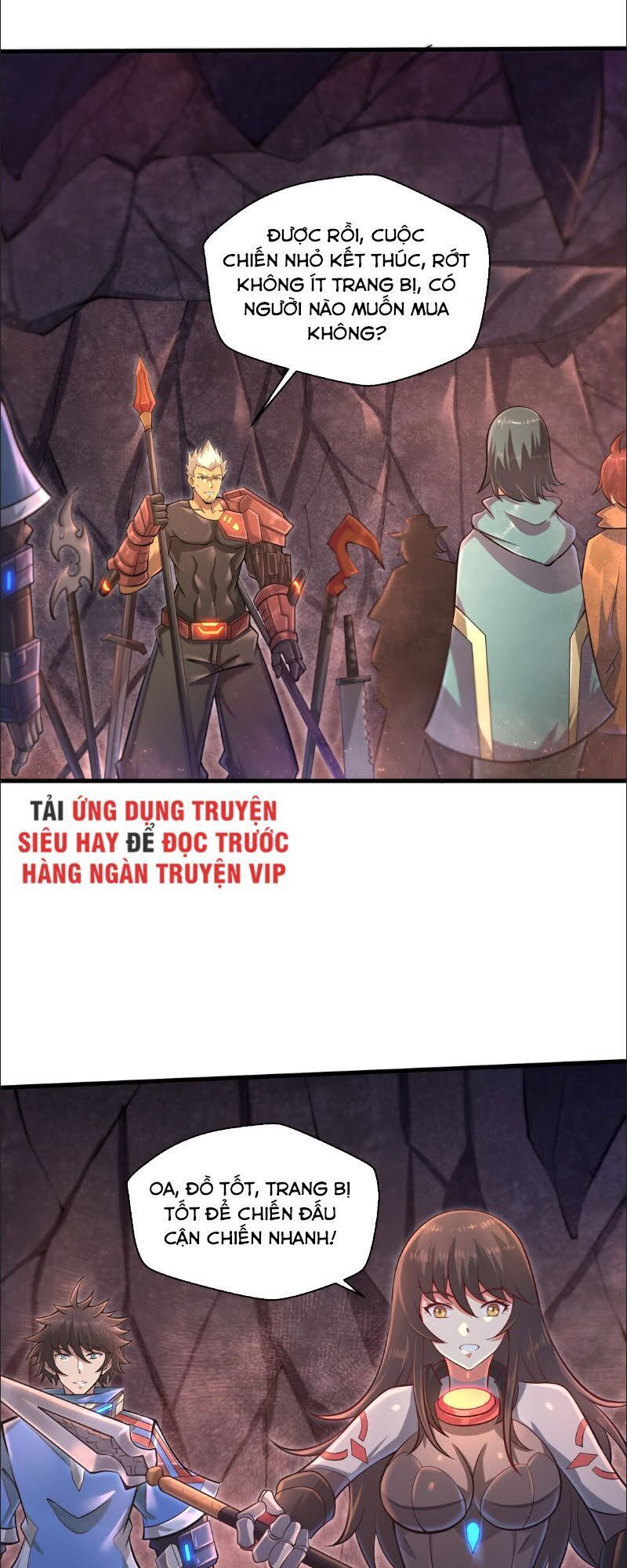 Một Trăm Triệu Điểm Chapter 36 - Trang 2