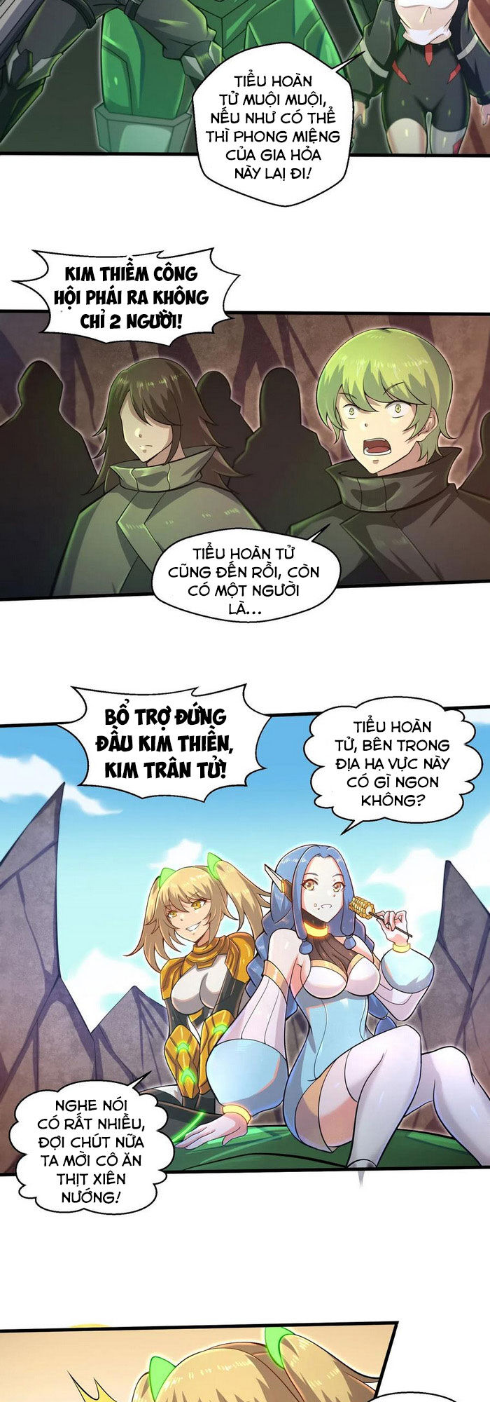 Một Trăm Triệu Điểm Chapter 37 - Trang 2