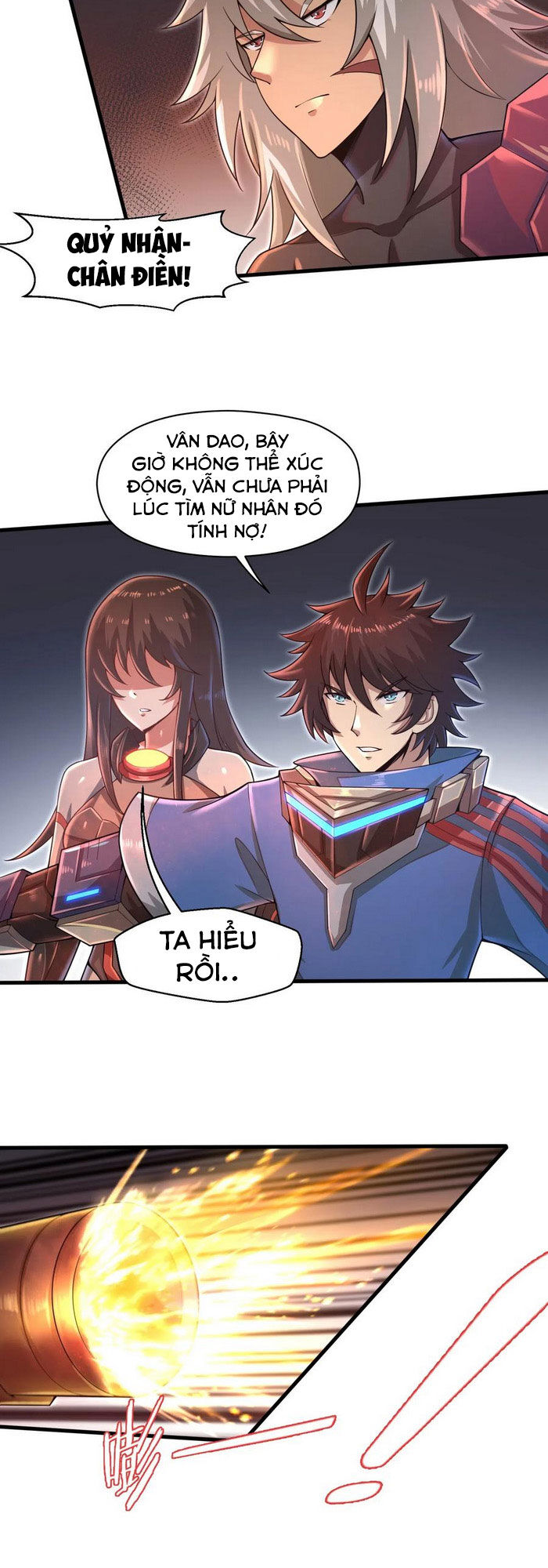 Một Trăm Triệu Điểm Chapter 37 - Trang 2