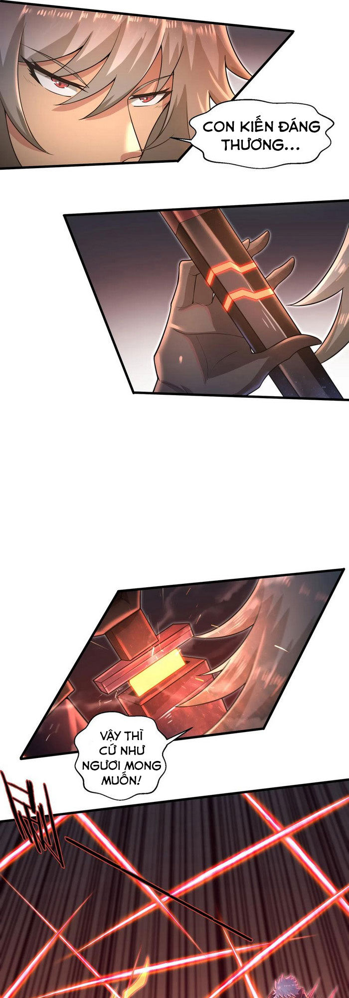 Một Trăm Triệu Điểm Chapter 37 - Trang 2