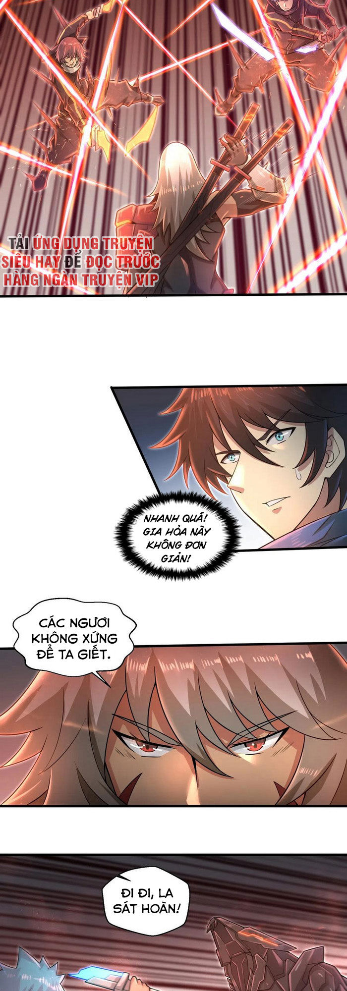 Một Trăm Triệu Điểm Chapter 37 - Trang 2