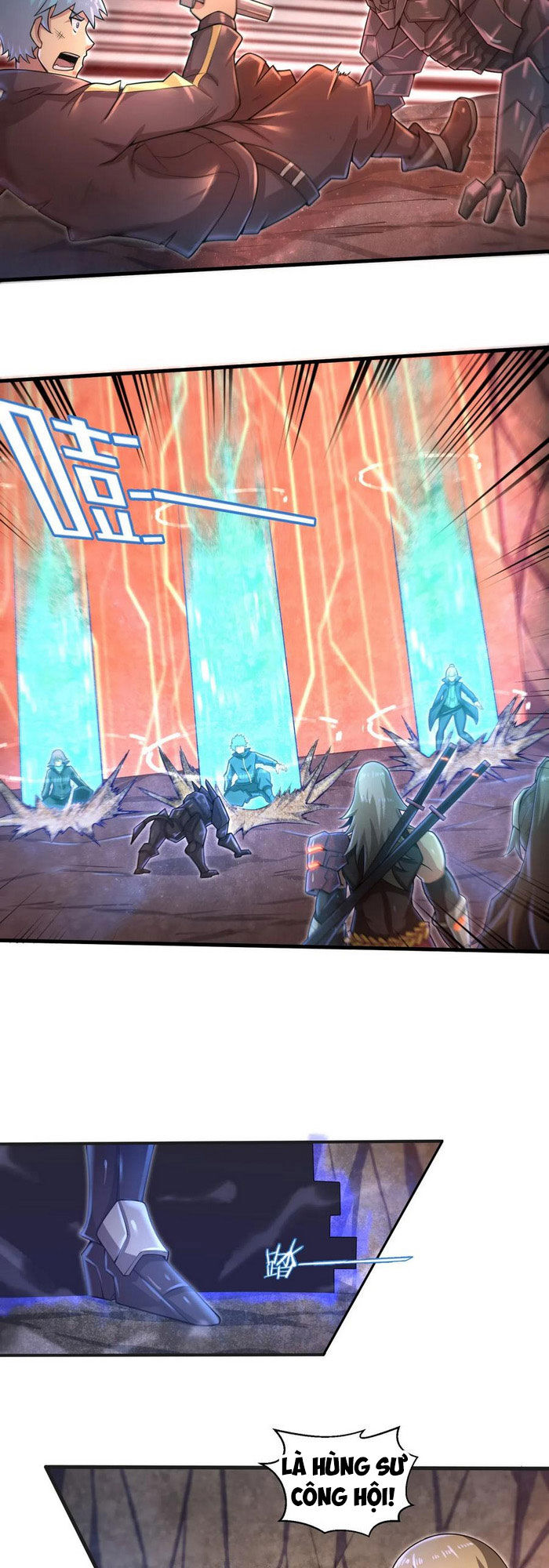 Một Trăm Triệu Điểm Chapter 37 - Trang 2