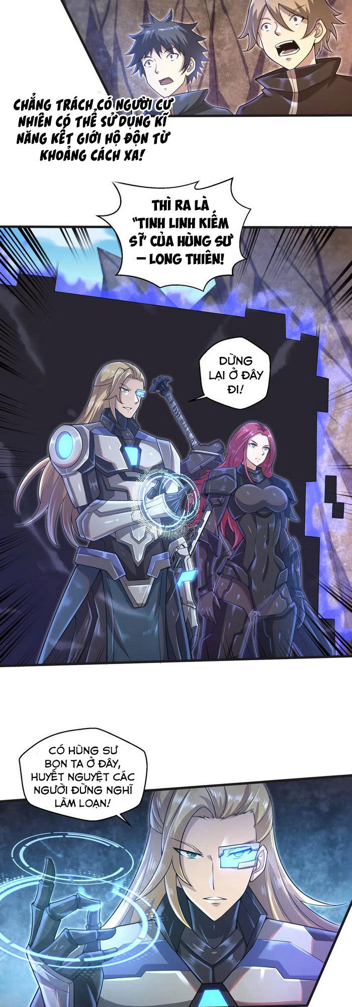 Một Trăm Triệu Điểm Chapter 37 - Trang 2