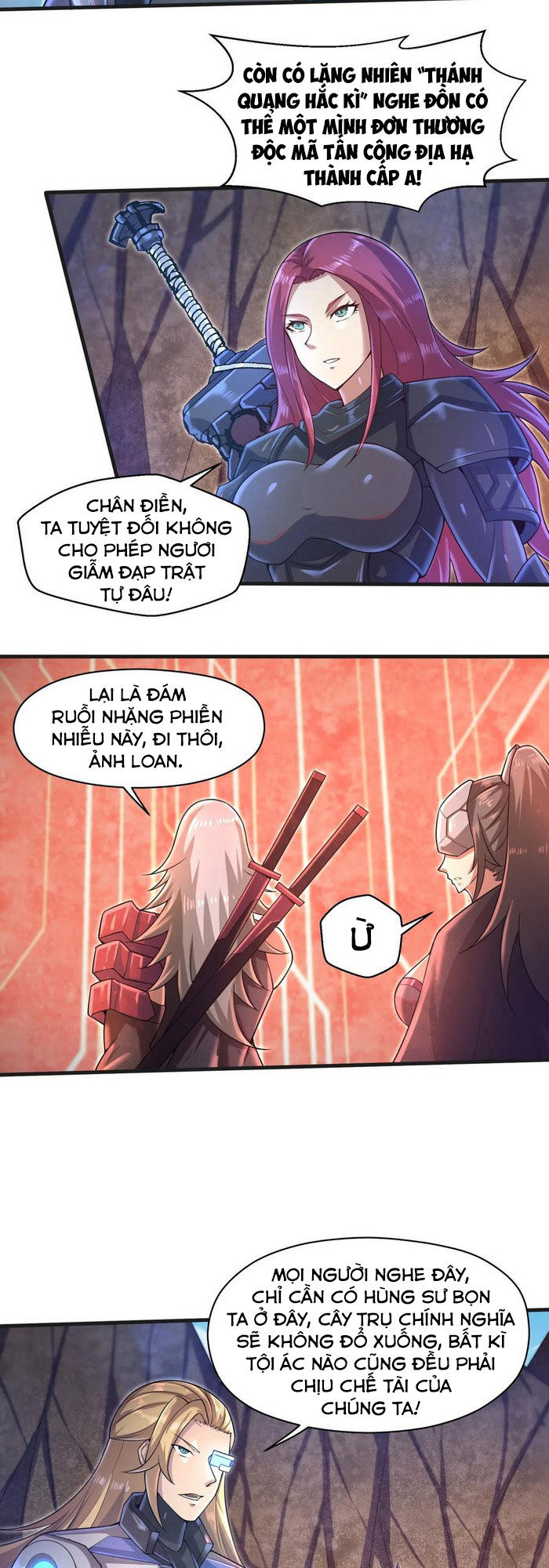 Một Trăm Triệu Điểm Chapter 37 - Trang 2