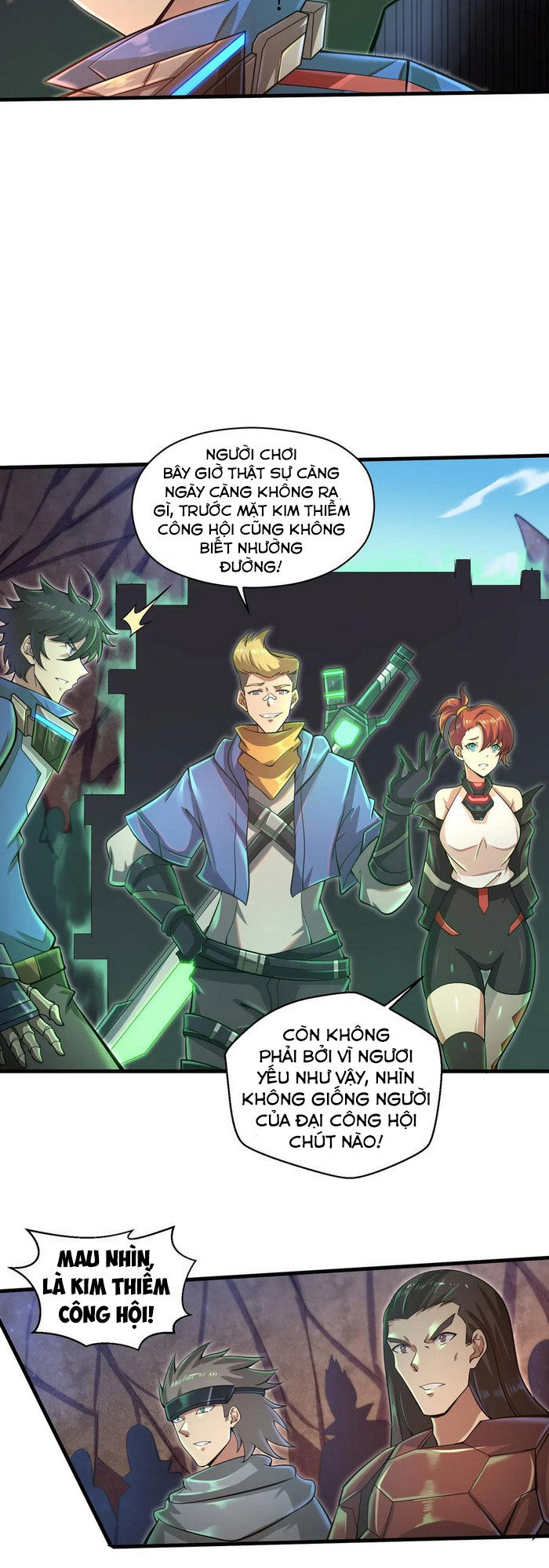 Một Trăm Triệu Điểm Chapter 37 - Trang 2