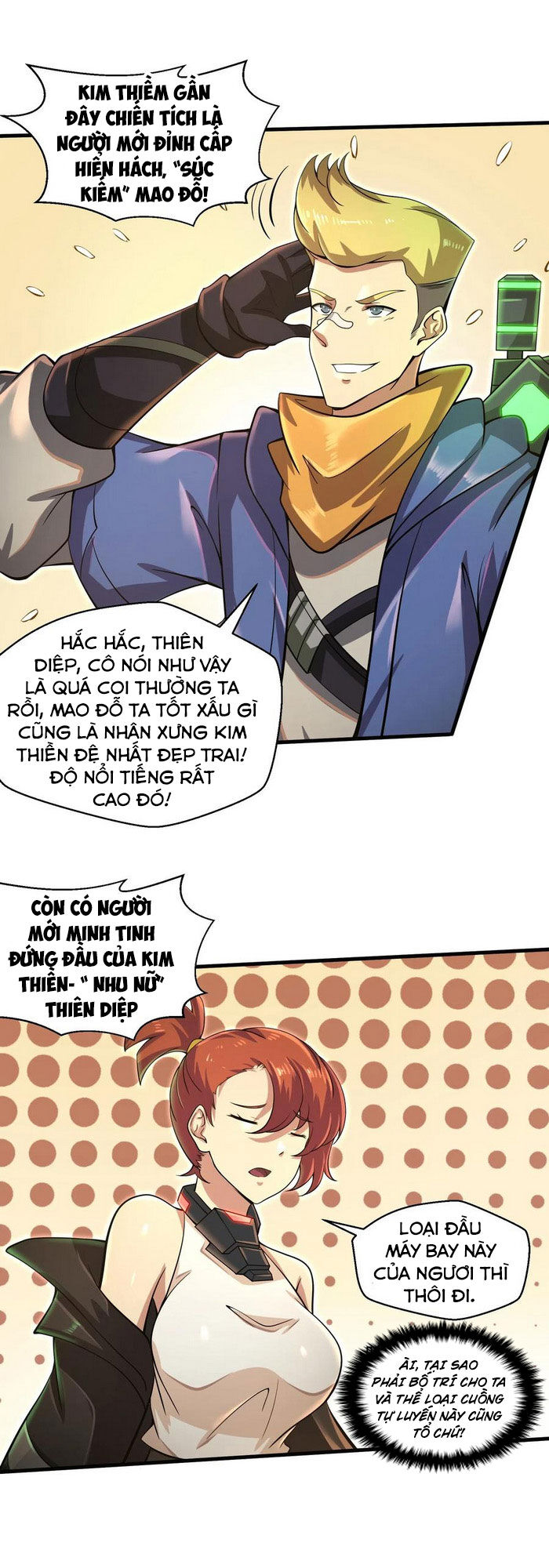 Một Trăm Triệu Điểm Chapter 37 - Trang 2