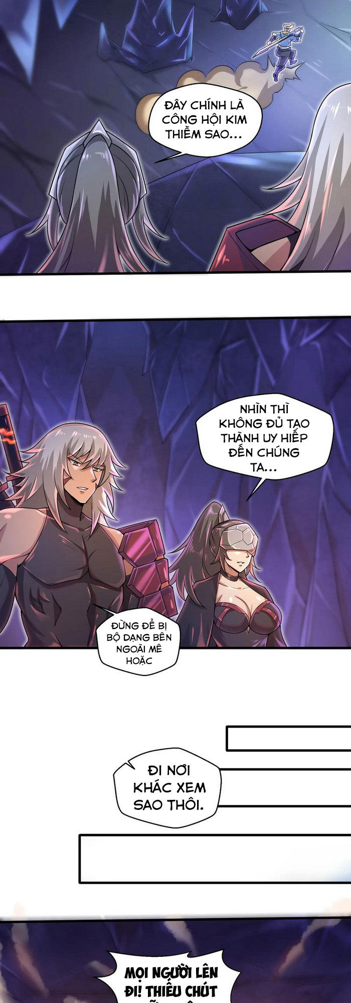 Một Trăm Triệu Điểm Chapter 38 - Trang 2