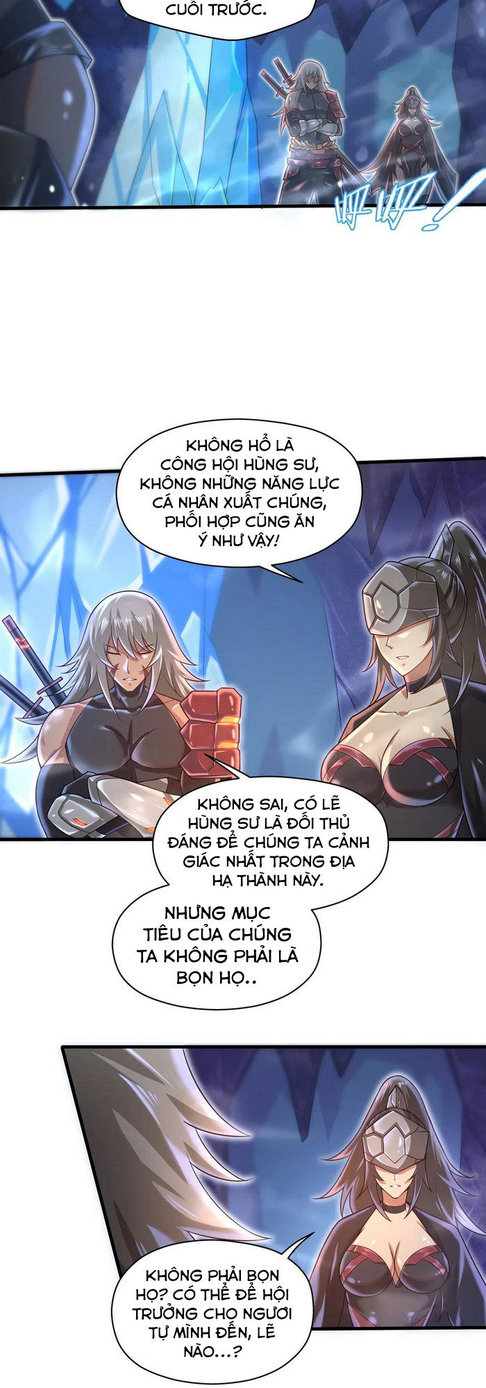 Một Trăm Triệu Điểm Chapter 38 - Trang 2