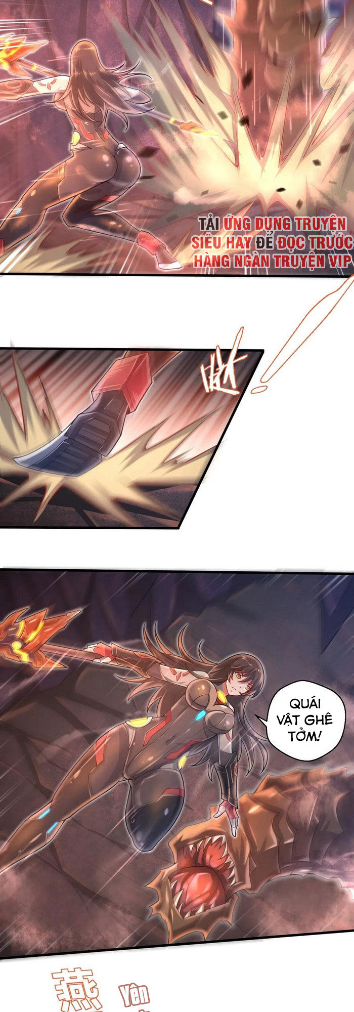 Một Trăm Triệu Điểm Chapter 38 - Trang 2