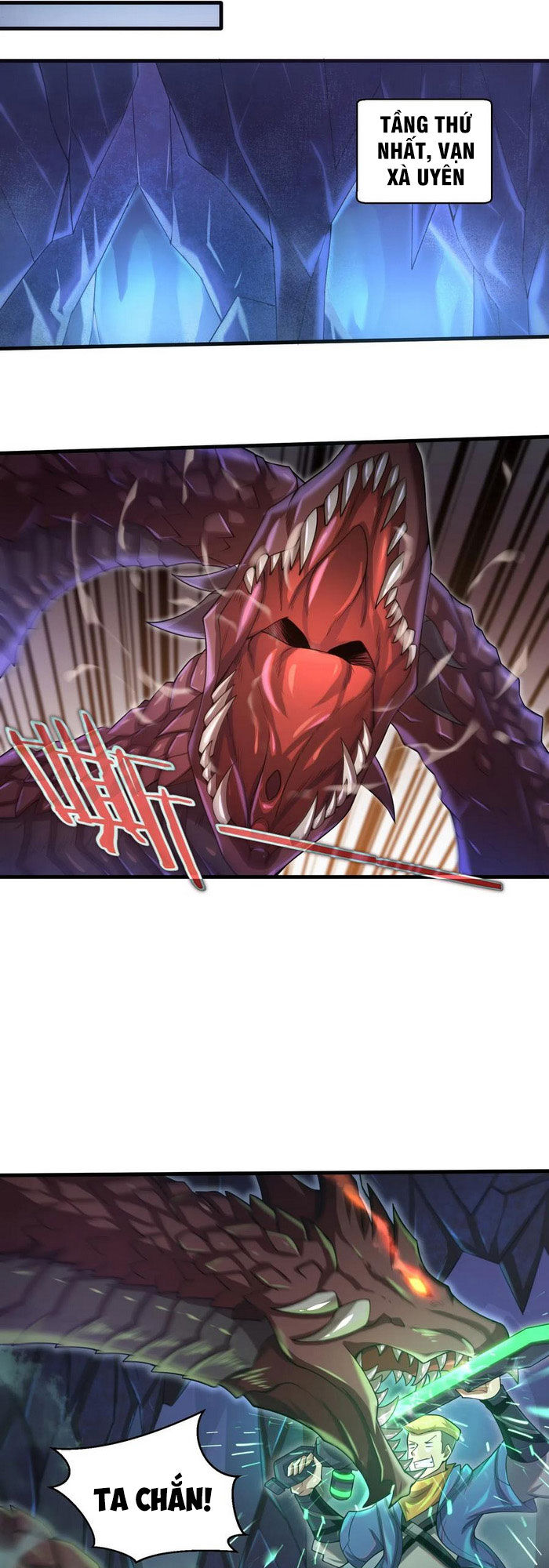 Một Trăm Triệu Điểm Chapter 38 - Trang 2