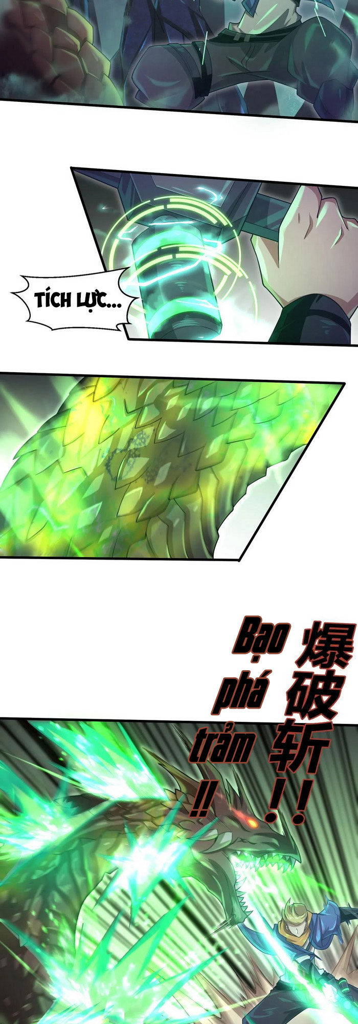 Một Trăm Triệu Điểm Chapter 38 - Trang 2