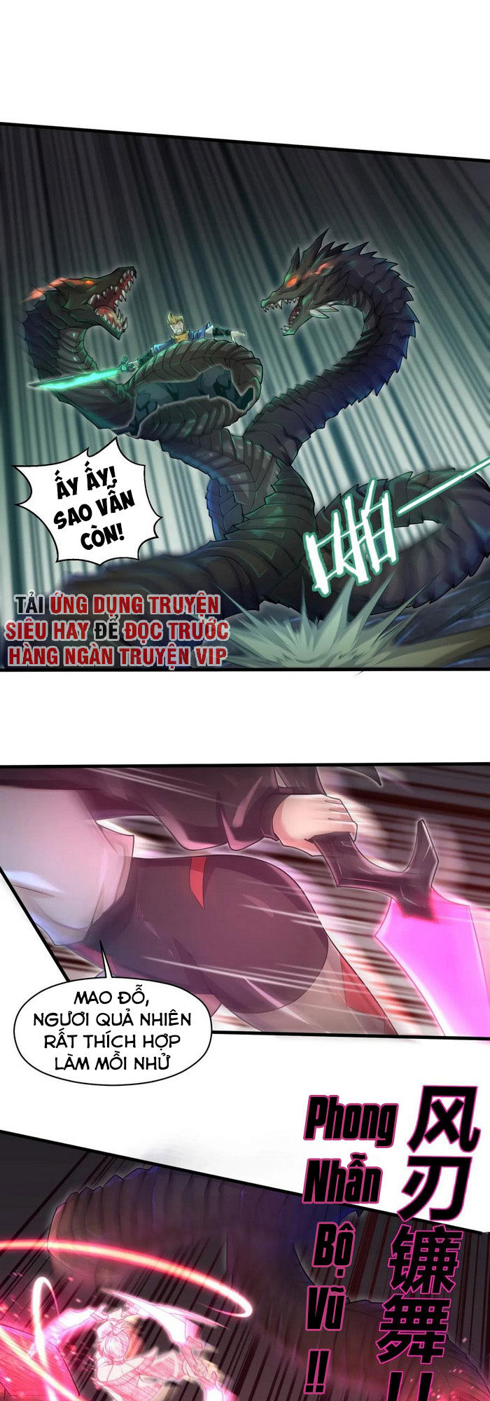 Một Trăm Triệu Điểm Chapter 38 - Trang 2