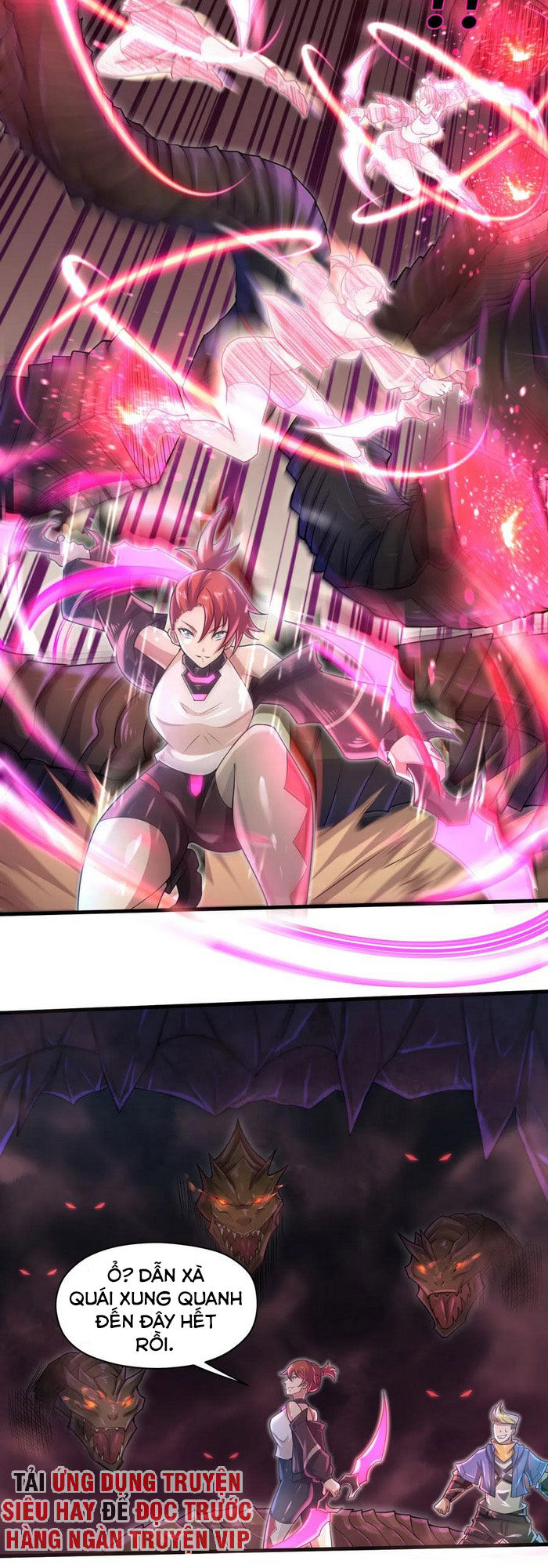 Một Trăm Triệu Điểm Chapter 38 - Trang 2