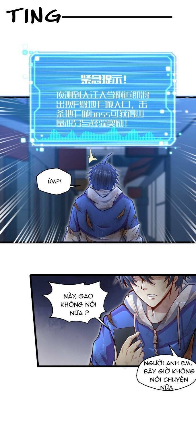 Một Trăm Triệu Điểm Chapter 4 - Trang 2